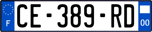 CE-389-RD