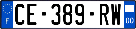 CE-389-RW