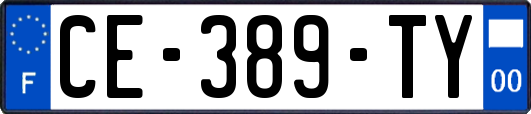 CE-389-TY