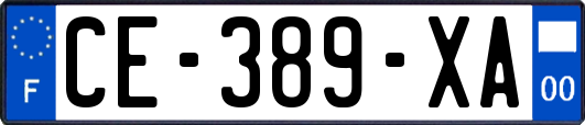 CE-389-XA