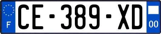 CE-389-XD