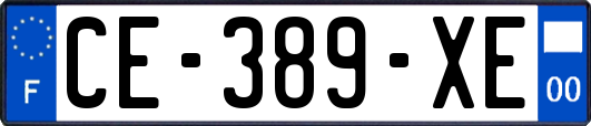 CE-389-XE