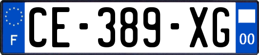 CE-389-XG