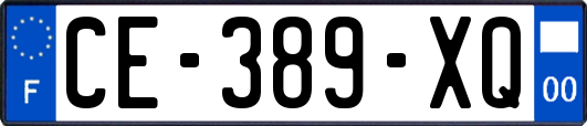 CE-389-XQ