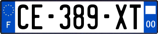 CE-389-XT