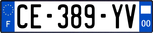 CE-389-YV