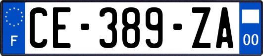 CE-389-ZA