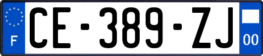 CE-389-ZJ