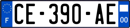 CE-390-AE