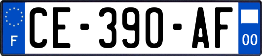 CE-390-AF