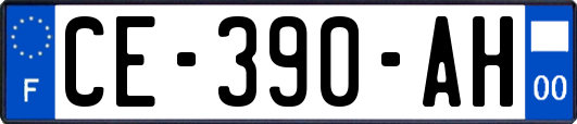 CE-390-AH