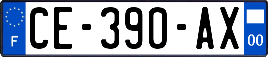 CE-390-AX