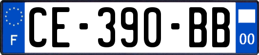 CE-390-BB