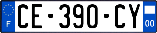 CE-390-CY