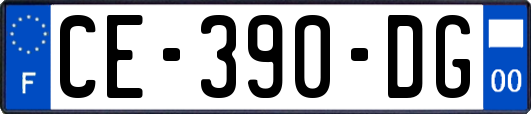 CE-390-DG