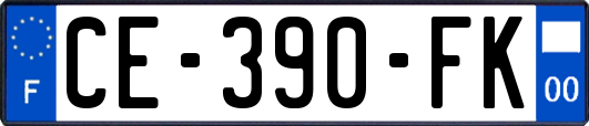 CE-390-FK