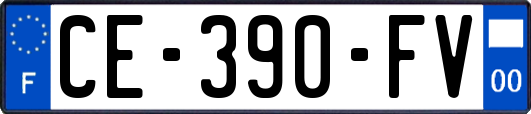 CE-390-FV