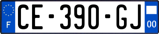 CE-390-GJ