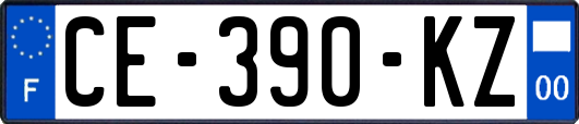 CE-390-KZ