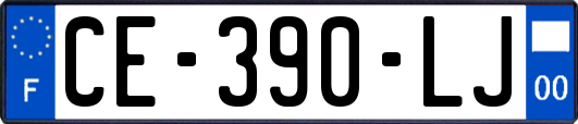 CE-390-LJ