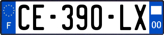 CE-390-LX