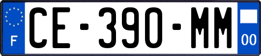 CE-390-MM