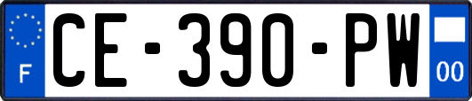 CE-390-PW