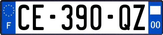 CE-390-QZ