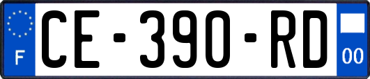 CE-390-RD