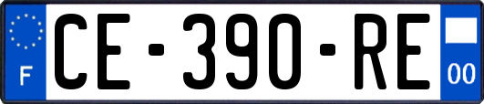 CE-390-RE