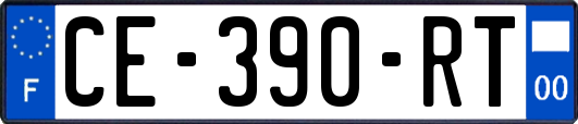 CE-390-RT