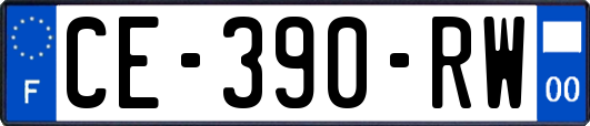 CE-390-RW