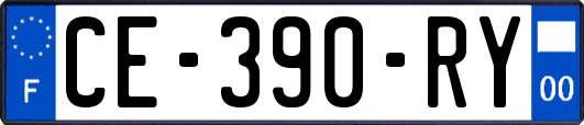 CE-390-RY