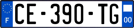 CE-390-TG