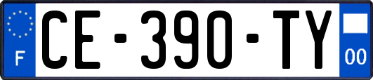 CE-390-TY