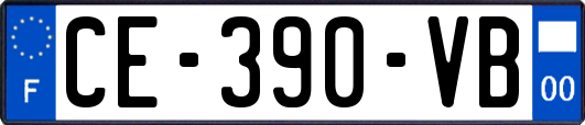 CE-390-VB