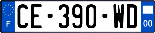CE-390-WD