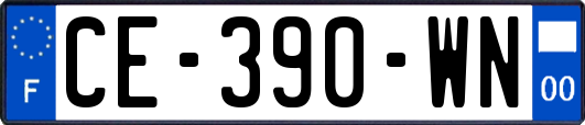 CE-390-WN