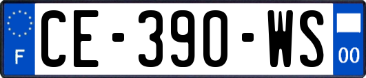 CE-390-WS