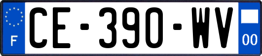 CE-390-WV