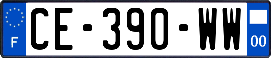 CE-390-WW