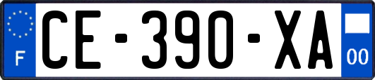 CE-390-XA