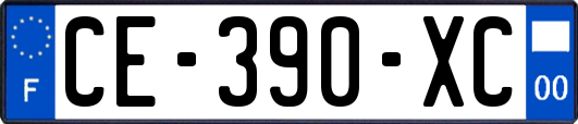 CE-390-XC