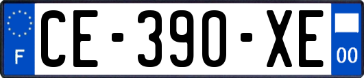 CE-390-XE