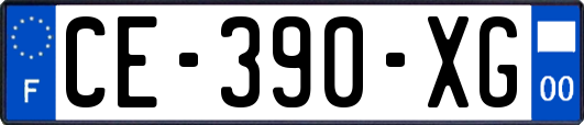 CE-390-XG