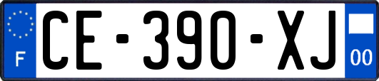 CE-390-XJ