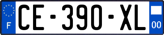 CE-390-XL