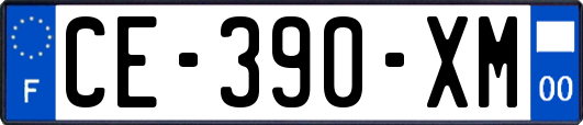 CE-390-XM