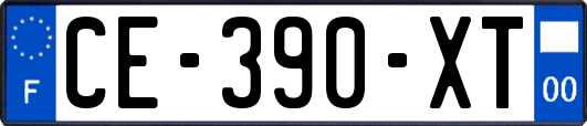 CE-390-XT