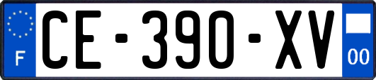 CE-390-XV